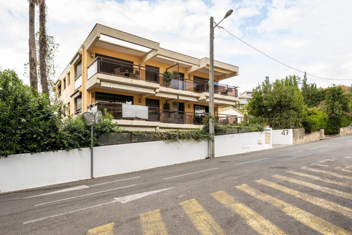 Mi Casa Tu Casa - Pg Διαμέρισμα Κάννες Εξωτερικό φωτογραφία