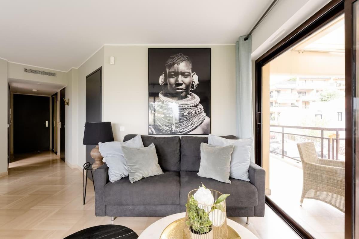 Mi Casa Tu Casa - Pg Διαμέρισμα Κάννες Εξωτερικό φωτογραφία