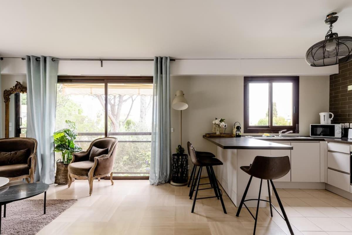 Mi Casa Tu Casa - Pg Διαμέρισμα Κάννες Εξωτερικό φωτογραφία