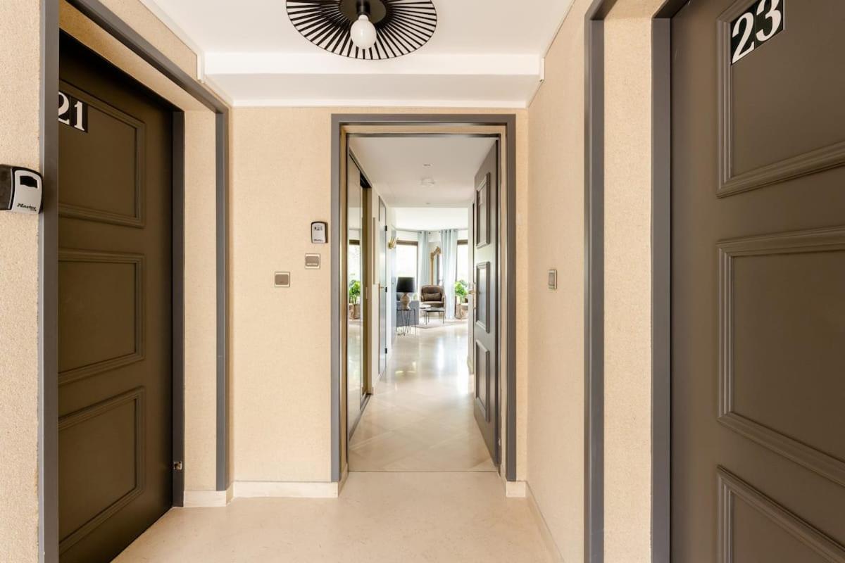 Mi Casa Tu Casa - Pg Διαμέρισμα Κάννες Εξωτερικό φωτογραφία