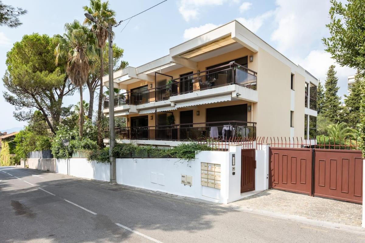 Mi Casa Tu Casa - Pg Διαμέρισμα Κάννες Εξωτερικό φωτογραφία