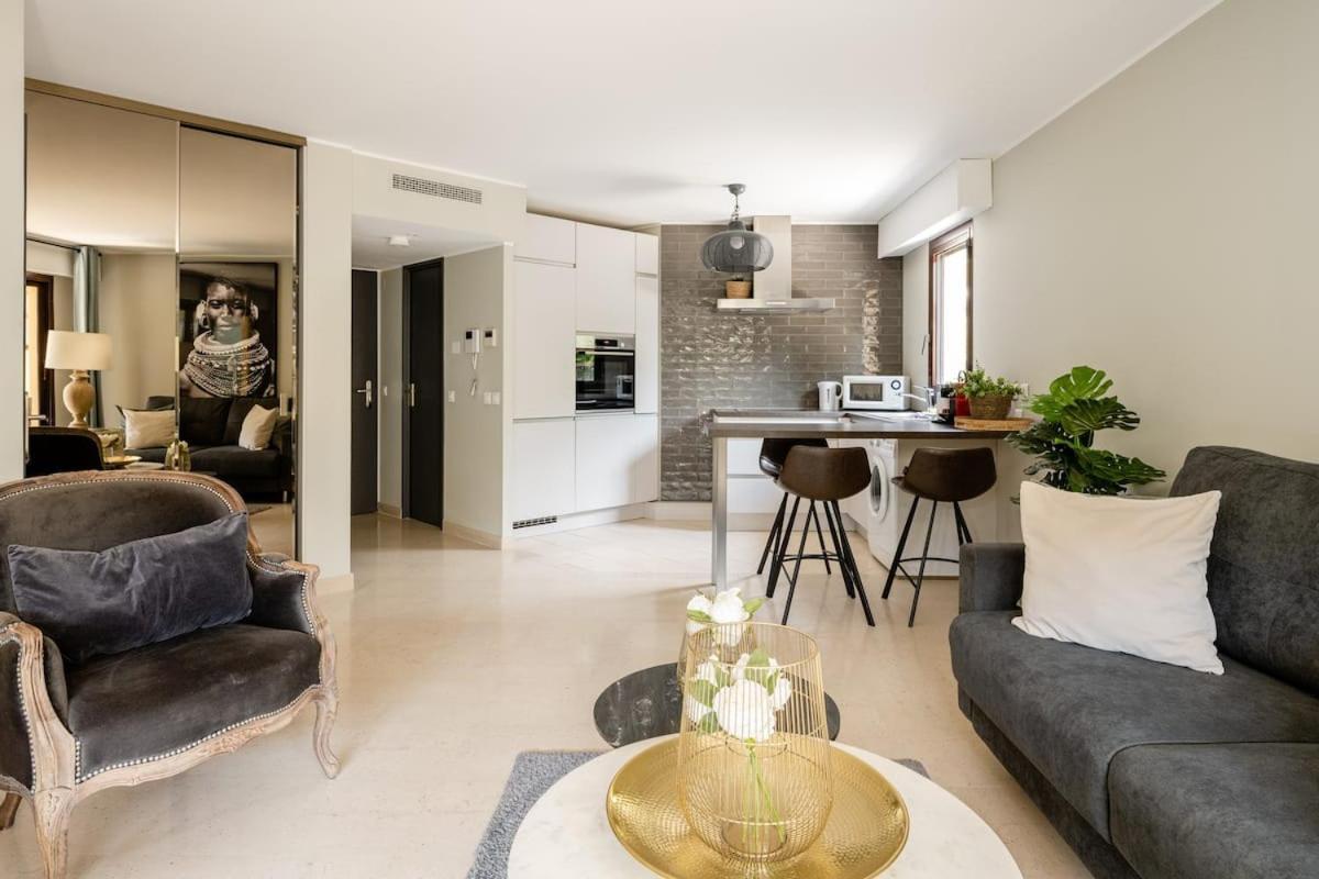 Mi Casa Tu Casa - Pg Διαμέρισμα Κάννες Εξωτερικό φωτογραφία