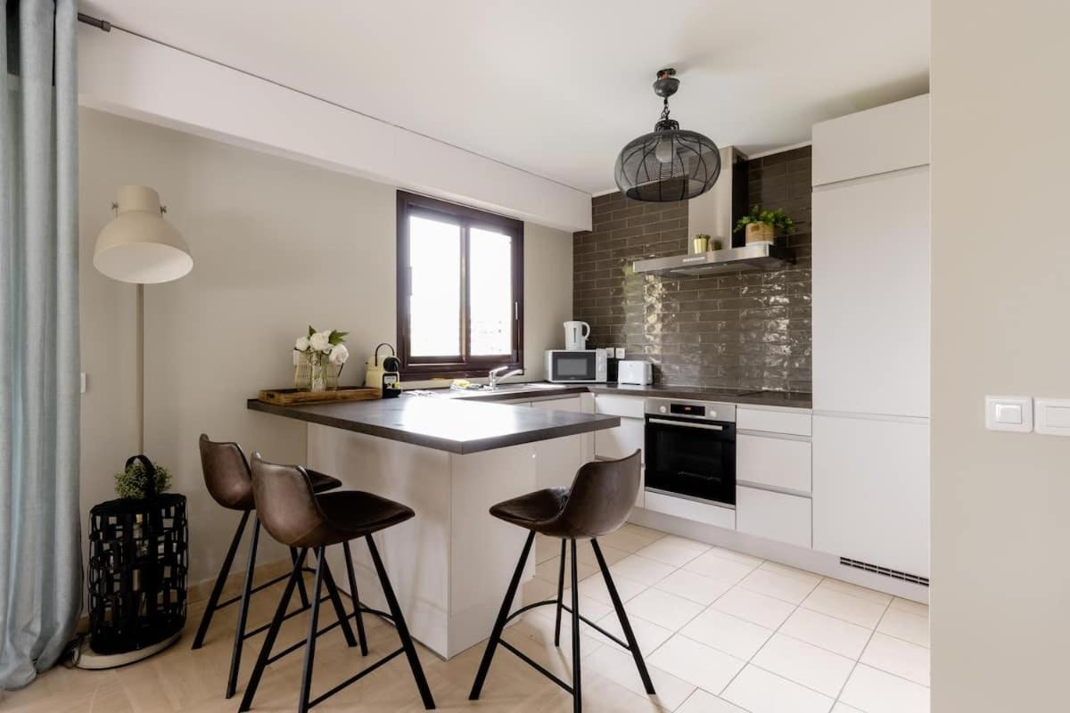 Mi Casa Tu Casa - Pg Διαμέρισμα Κάννες Εξωτερικό φωτογραφία