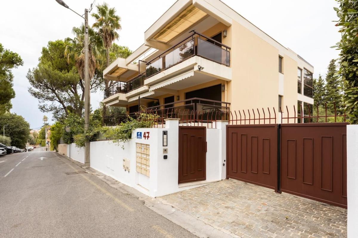 Mi Casa Tu Casa - Pg Διαμέρισμα Κάννες Εξωτερικό φωτογραφία