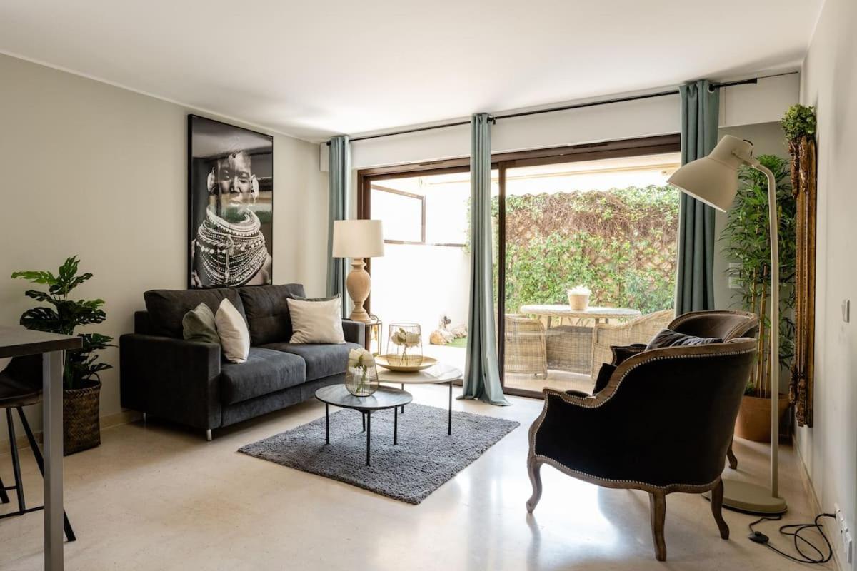 Mi Casa Tu Casa - Pg Διαμέρισμα Κάννες Εξωτερικό φωτογραφία