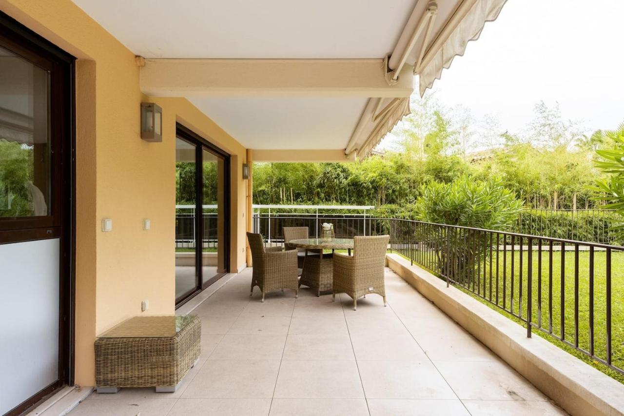 Mi Casa Tu Casa - Pg Διαμέρισμα Κάννες Εξωτερικό φωτογραφία