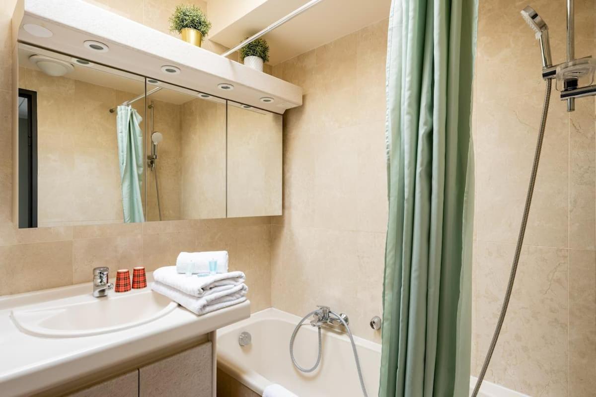 Mi Casa Tu Casa - Pg Διαμέρισμα Κάννες Εξωτερικό φωτογραφία