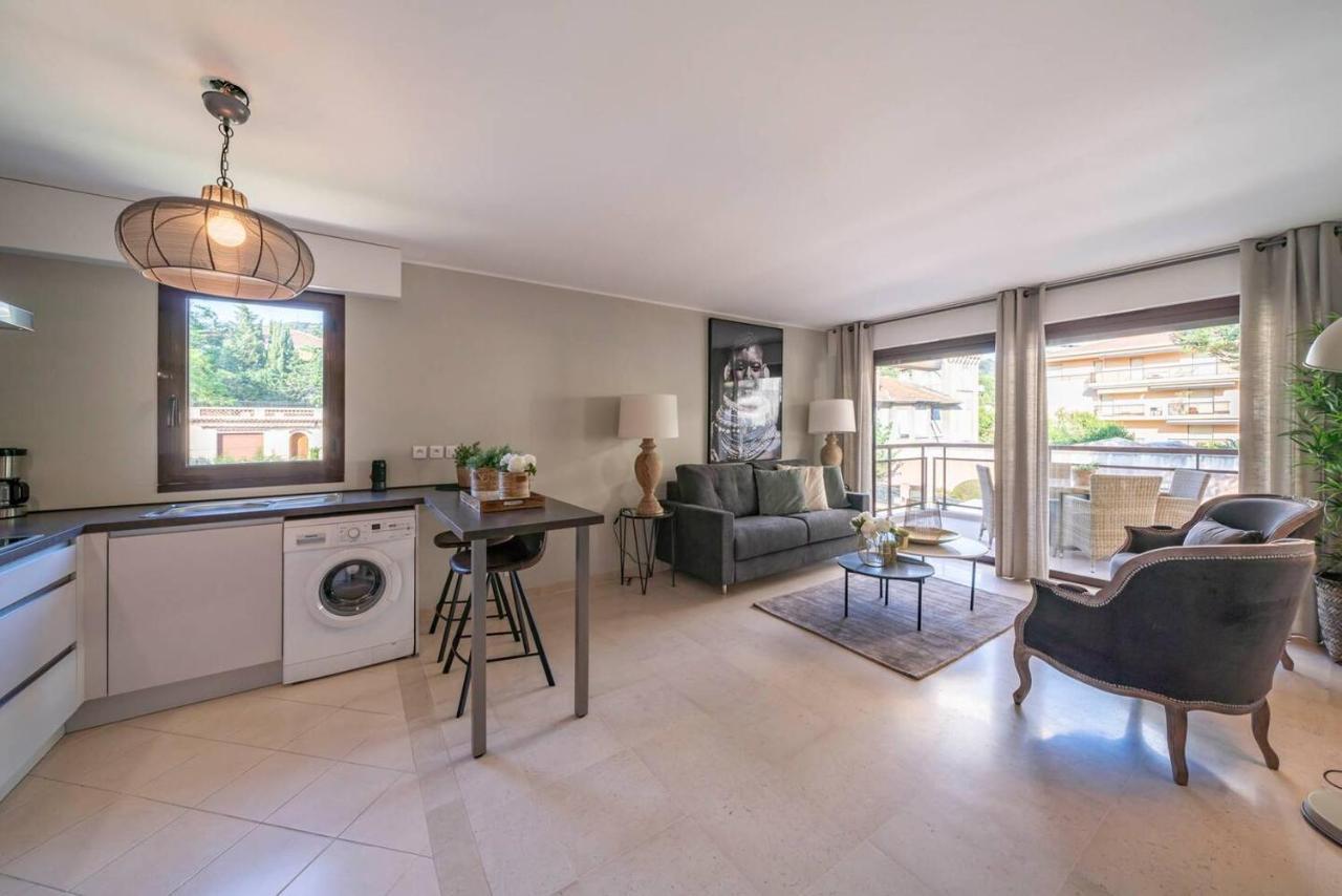 Mi Casa Tu Casa - Pg Διαμέρισμα Κάννες Εξωτερικό φωτογραφία